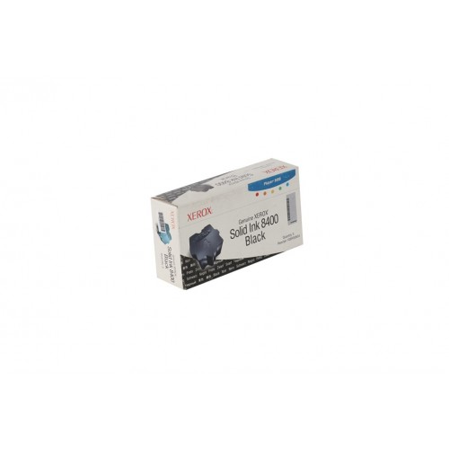 Xerox Phaser 8400 Orjinal Siyah Toner Solid Ink 6'lı Paket (108R00608) (6.8k) Xerox Phaser 8400 Orjinal Siyah Toner Solid Ink 6'lı Paket (108R00608) (6.8k)