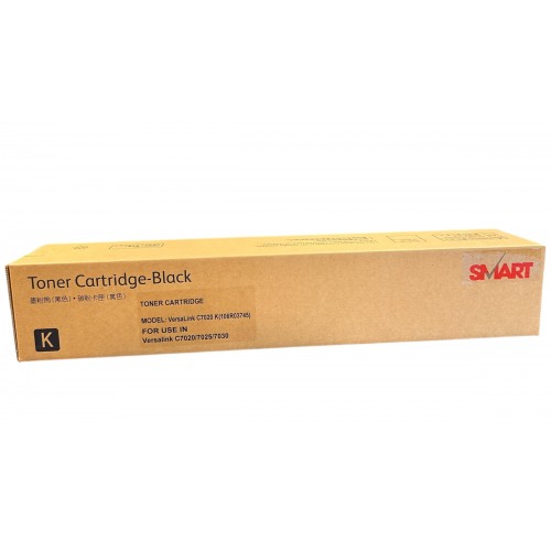 Xerox VersaLink C7020 Smart Siyah Toner C7025-C7030 (106R03745)