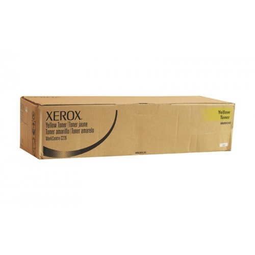 Xerox WorkCentre C226 Orjinal Sarı Toner (006R01243)