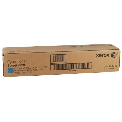 Xerox Workcentre 5665-5675-7655 Orjinal Mavi Toner (006R01452)